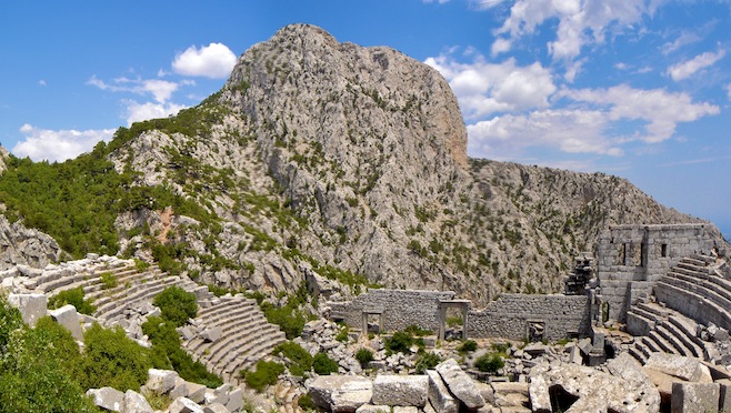 Termessos Panorma